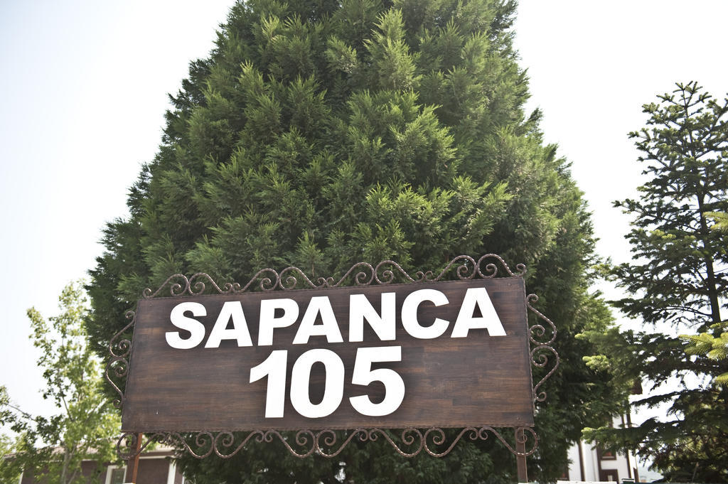 Sapanca 105 Villa (Adults Only) Eksteriør billede